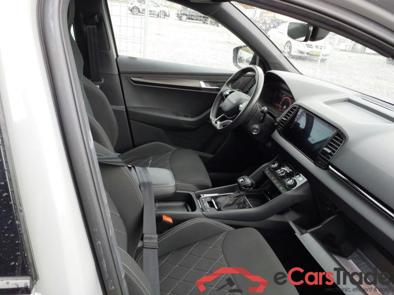 SKODA Karoq 2.0 TDI 110kW 150cv DSG AutomÃ¡tico Sportline #3