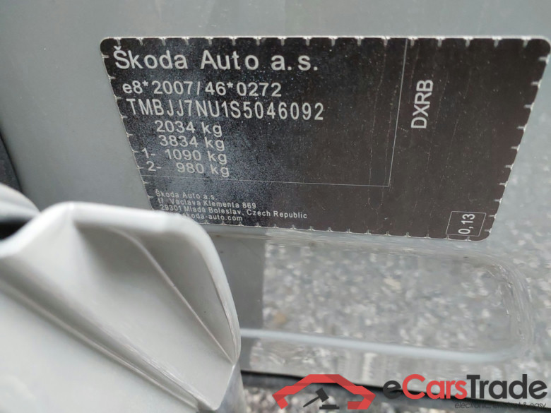 SKODA Karoq 2.0 TDI 110kW 150cv DSG AutomÃ¡tico Sportline #5