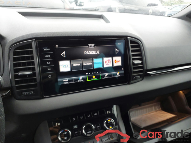 SKODA Karoq 2.0 TDI 110kW 150cv DSG AutomÃ¡tico Sportline #6
