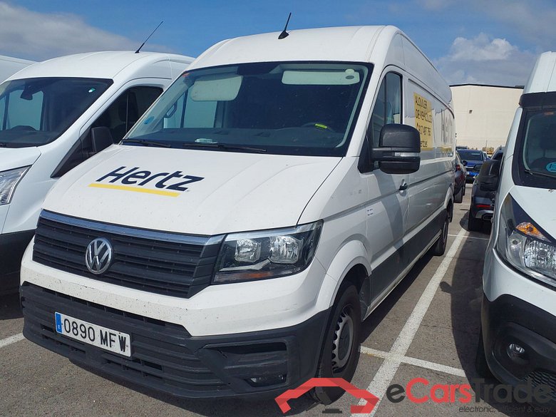 VOLKSWAGEN Crafter 2.0 L4H3 BATALLA LARGA 140CV 