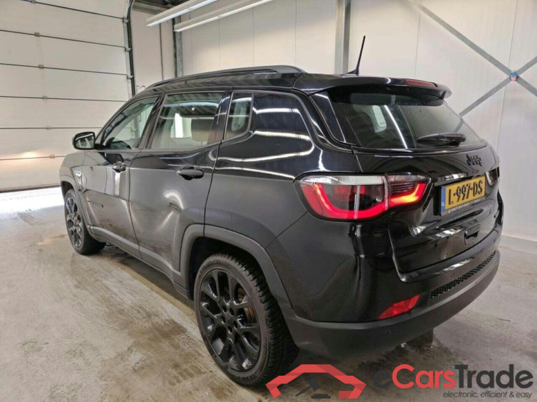 Jeep COMPASS 1.3T Night Eagle #6