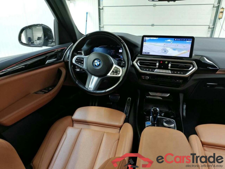 BMW iX3 Executive #3