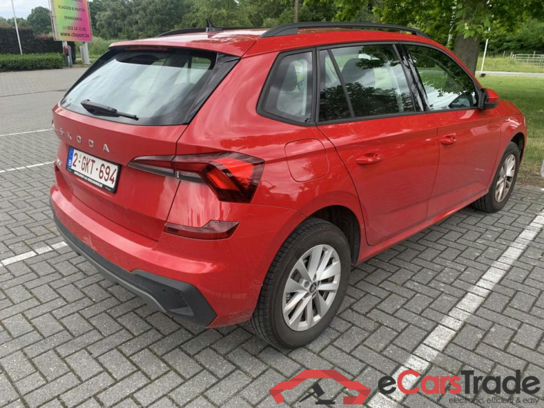 SKODA Kamiq 1.0 TSI Limited Cycling Edition #3