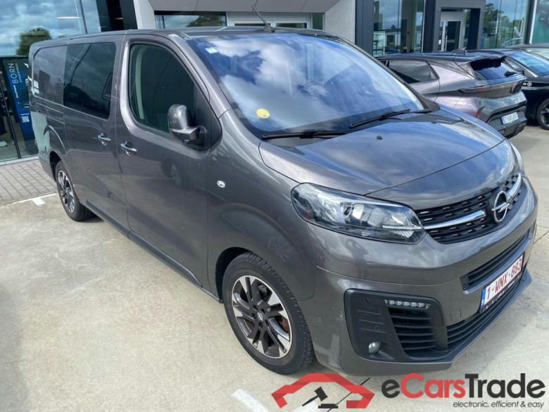 OPEL Vivaro 2700 Fou Mwb Dsl Vivaro 2.0 TD L2H1 BInj. Edition S/S (EU6.2) #2