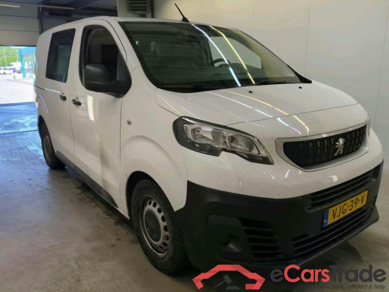 PEUGEOT Expert 2.0 BlueHDI Prem #5