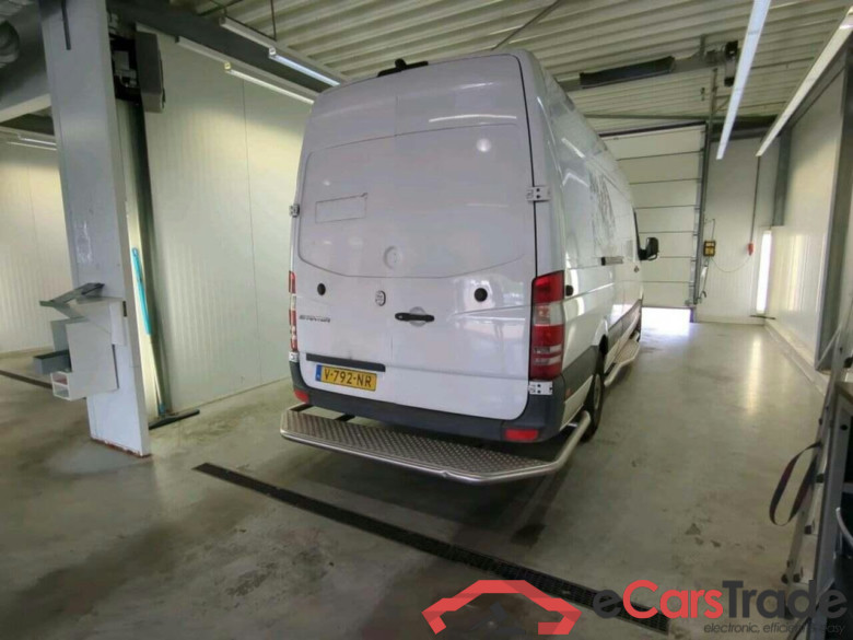 MERCEDES-BENZ Sprinter 311 2.2 CDI 432 EHD #2