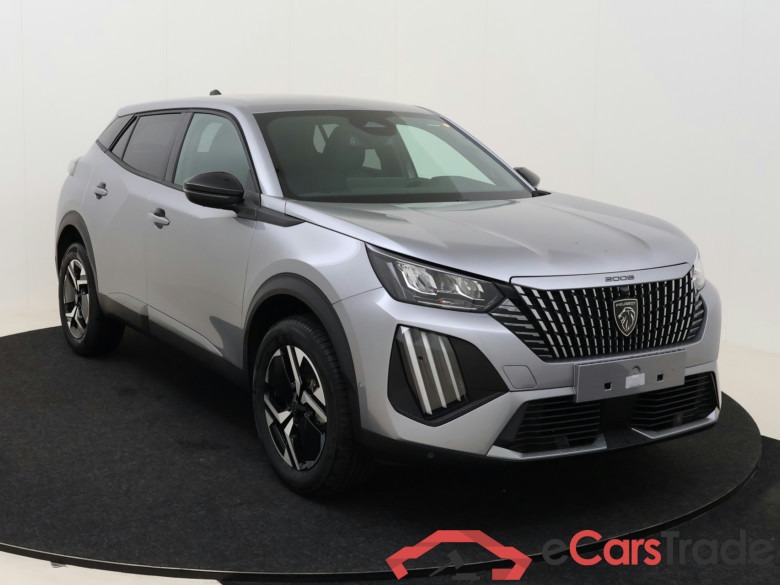 Peugeot 2008 Allure Hybrid 145 hp e-DSC6 #3