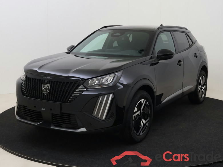 Peugeot 2008 Allure Hybrid 145 hp e-DSC6 #1