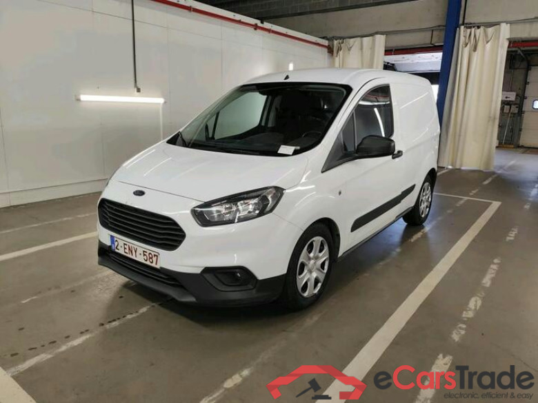 Ford Transit Courier Transit Courier 1.5 TDCi Trend 56kW/75pk  4D/P Man-6 #1