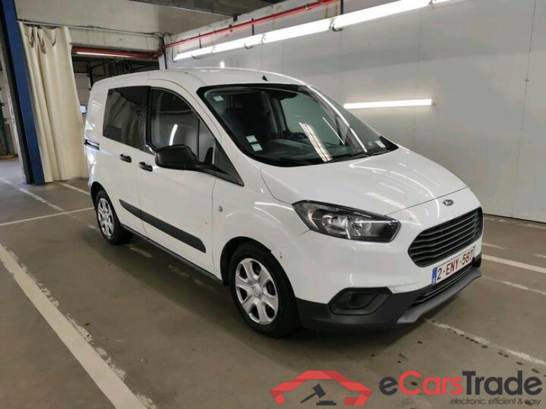 Ford Transit Courier Transit Courier 1.5 TDCi Trend 56kW/75pk  4D/P Man-6 #2
