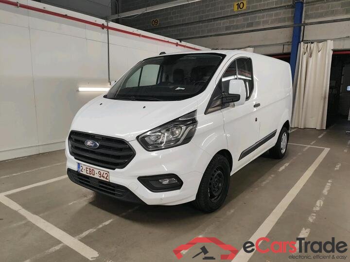 Ford Transit Custom Transit Custom 280S 2.0TD/96Kw A6 FWD Trend 96kW/130pk  4D/P Auto-6 - CO2 indicatief