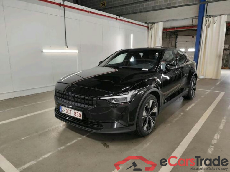 Polestar 2 2 Long Range Single Motor 170kW/231pk  5D/P Auto-1 #1