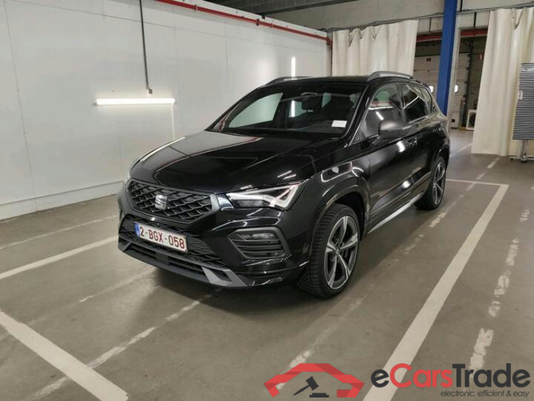 Seat ATECA Ateca 1.5 TSI FR DSG 110kW/150pk  5D/P Auto-7 #1