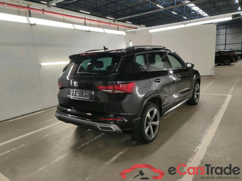 Seat ATECA Ateca 1.5 TSI FR DSG 110kW/150pk  5D/P Auto-7 #4