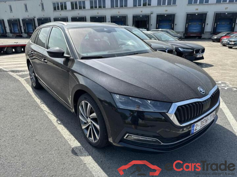 Skoda Octavia Combi Octavia Combi 1.4 TSI PHEV DSG6 Clever+ (PHEV) 150kW/204pk  5D/P Auto-6 #2