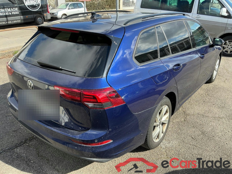 Golf VIII Variant Life 2.0 TDI 110KW MT6 E6d #2