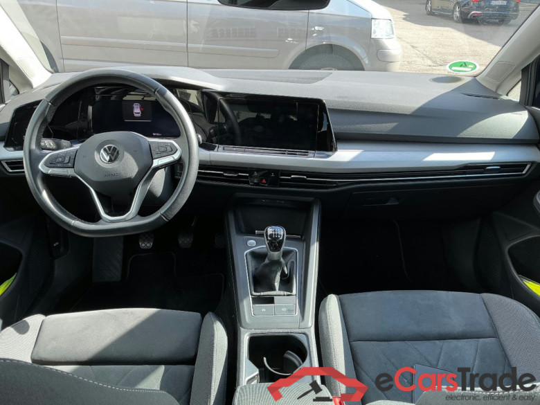 Golf VIII Variant Life 2.0 TDI 110KW MT6 E6d #3
