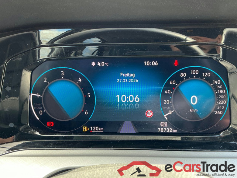 Golf VIII Variant Life 2.0 TDI 110KW MT6 E6d #6