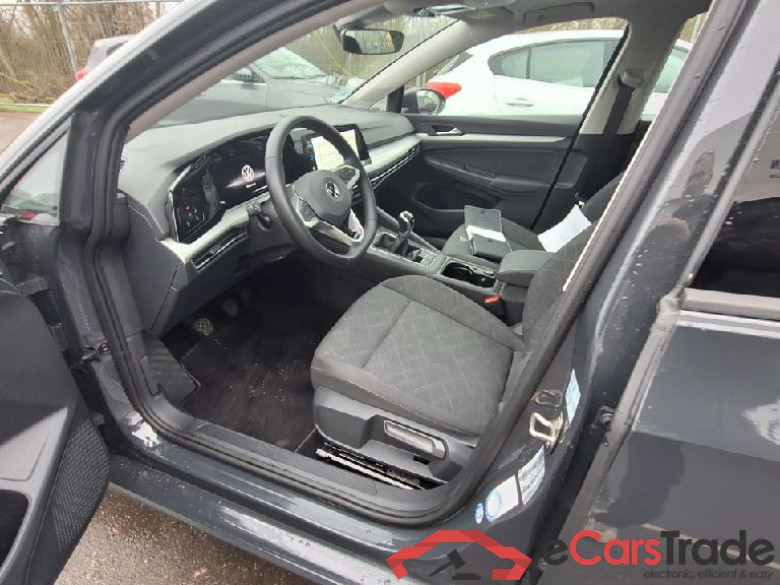 Golf VIII Variant Life 1.0 TSI 81KW MT6 E6d #4
