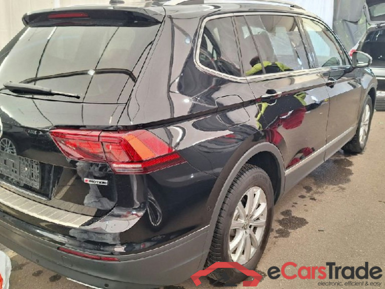 Tiguan Allspace Comfortline 4Motion 2.0 TDI 147KW AT7 E6d #2