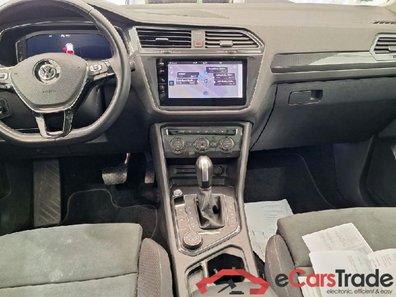 Tiguan Allspace Comfortline 4Motion 2.0 TDI 147KW AT7 E6d #3