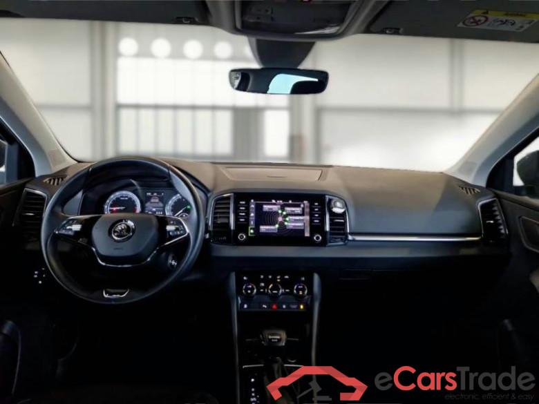SKODA KAROQ / 2022 / 5P / SUV 2.0 TDI 110KW EVO SCR EXECUTIVE DSG 4X4 #3