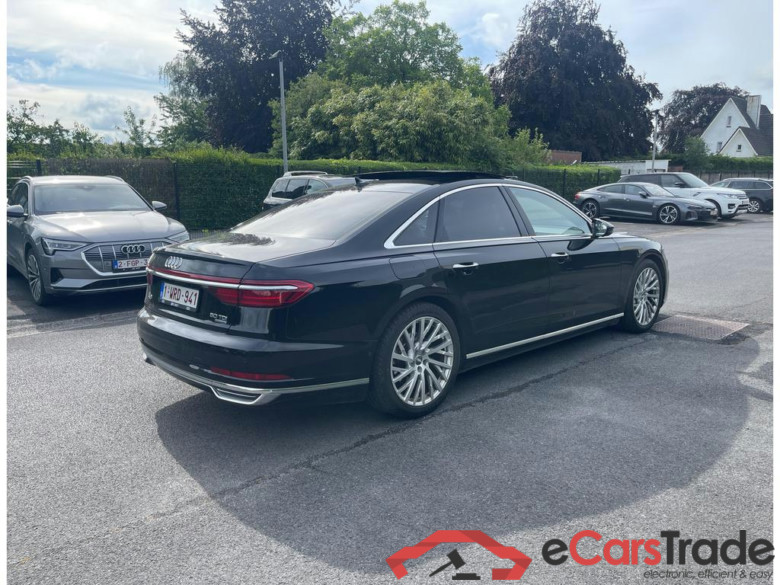 AUDI A8 Audi A8   50 TDI quattro 210(286) kW(ch) tiptronic #2