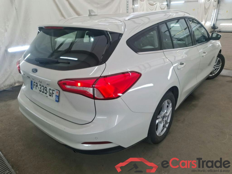 FORD Focus SW / 2018 / 5P / Break SW - 1.5 EcoBlue 120 auto Trend Business #3