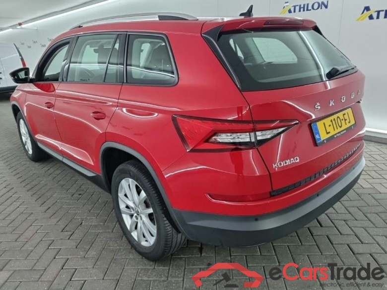 SKODA Kodiaq 1.5 TSI ACT 110kW Business Edition 5D #4
