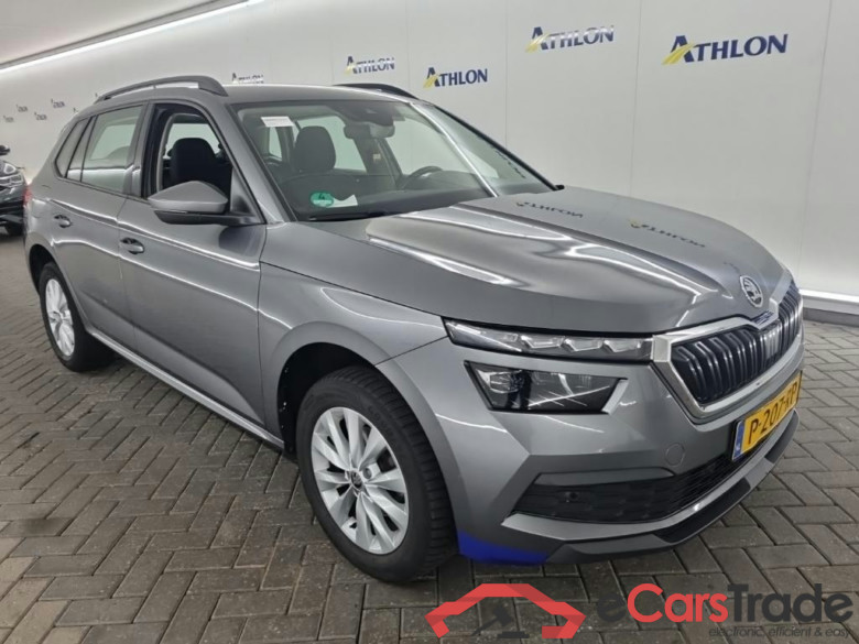 SKODA Kamiq 1.0 TSI Greentech 81kW DSG Business Edit 5D #2