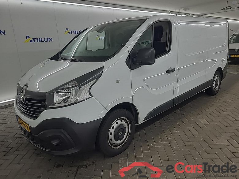RENAULT Trafic GB L2H1 T29 1.6 dCi120 Comfort Athlon Edition