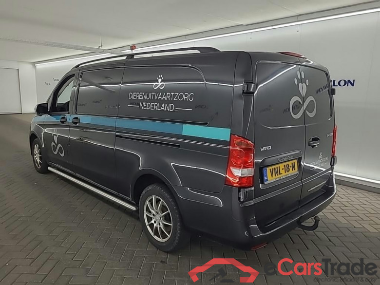 MERCEDES-BENZ Vito GB 114CDI L3 9G-TRONIC RWD 4D 100kW #4