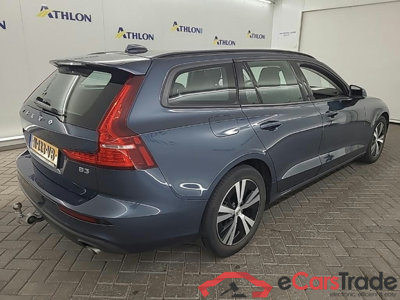 VOLVO V60 B3 Automaat Momentum Advantage 5D 120kW #3