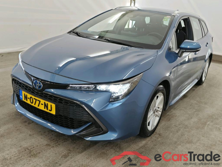 Toyota Corolla Touring Sports 1.8 Hybrid Active 5d #1