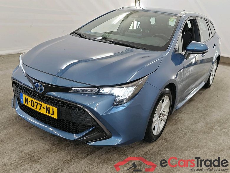 Toyota Corolla Touring Sports 1.8 Hybrid Active 5d