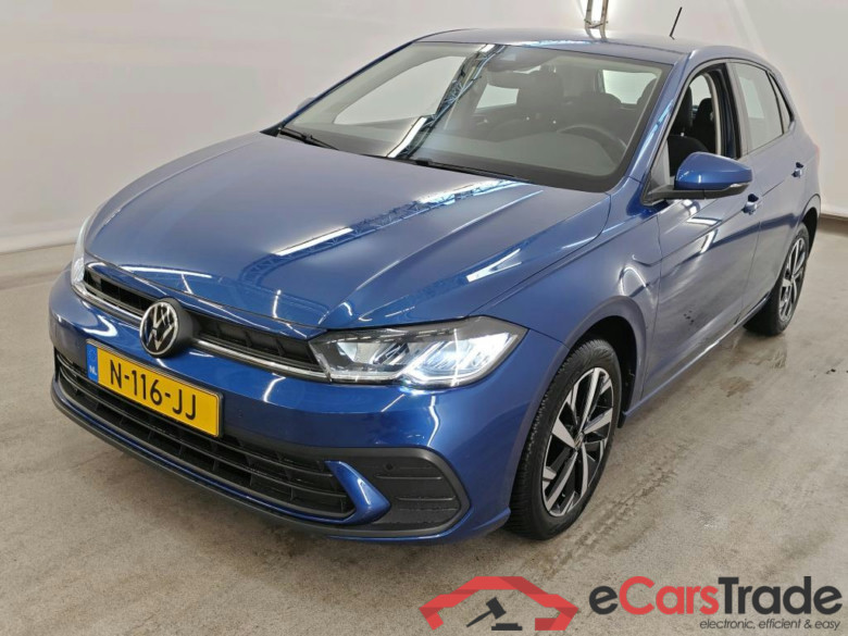 Volkswagen Polo 1.0 TSI 70kW Life 5d #1