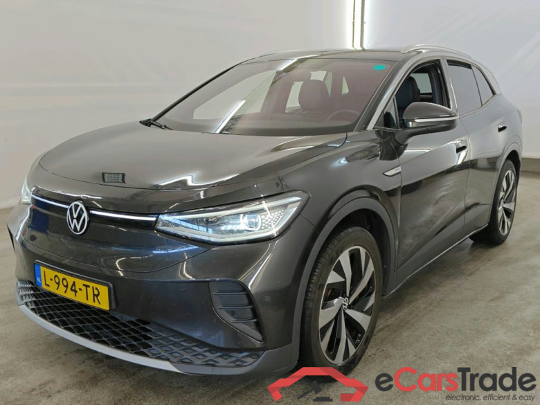 Volkswagen ID.4 77kWh Business Auto 5d + Warmtepomp, 20 inch, Style pakket #1