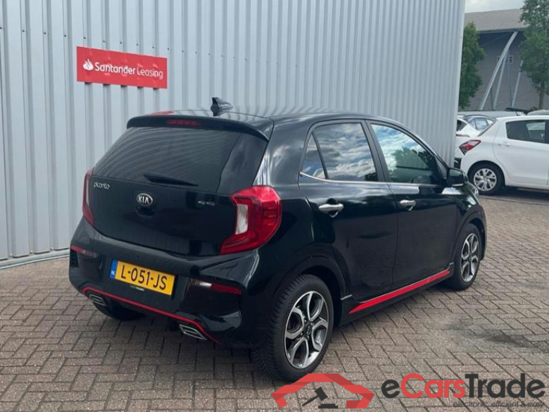 KIA PICANTO 1.0dpi gt-line 4-zits 49kW #5