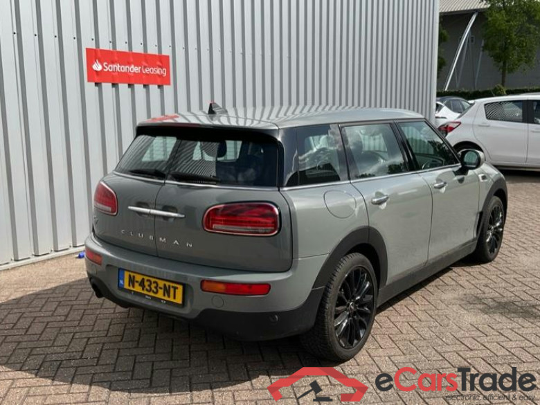 Mini Clubman 1.5 business edition one 75kW aut #5