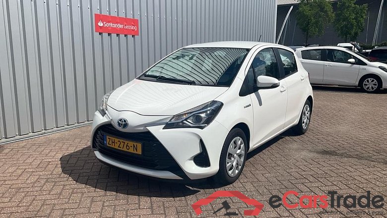TOYOTA YARIS 1.5vvti hybrid active 74kW cvt aut