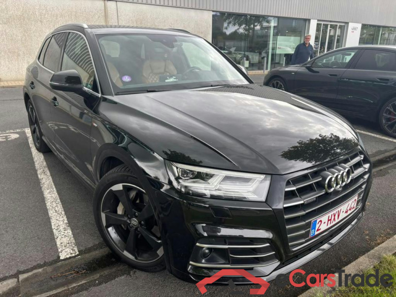 AUDI Q5 PHEV 55 TFSi e Quattro Sport S tronic #2