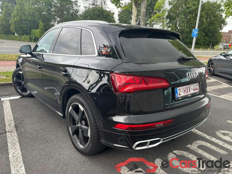 AUDI Q5 PHEV 55 TFSi e Quattro Sport S tronic #4