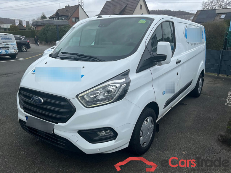 Transit Custom Kasten 300 L2 Trend 2.0 TDCi 77KW MT6 E6d #1