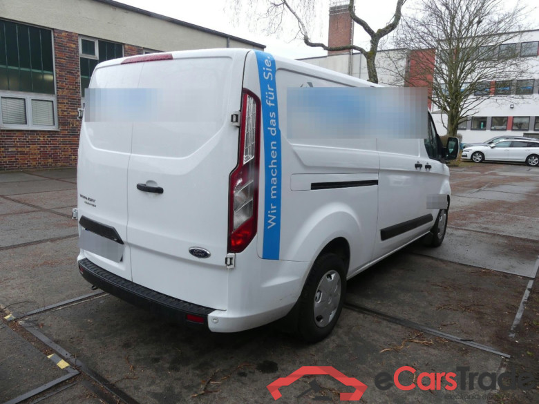 Transit Custom Kasten 300 L2 Trend 2.0 TDCi 77KW MT6 E6dT #2