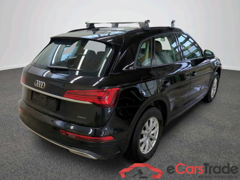 Q5 50 TFSI e quattro 2.0 TFSI 220KW AT7 E6d #2