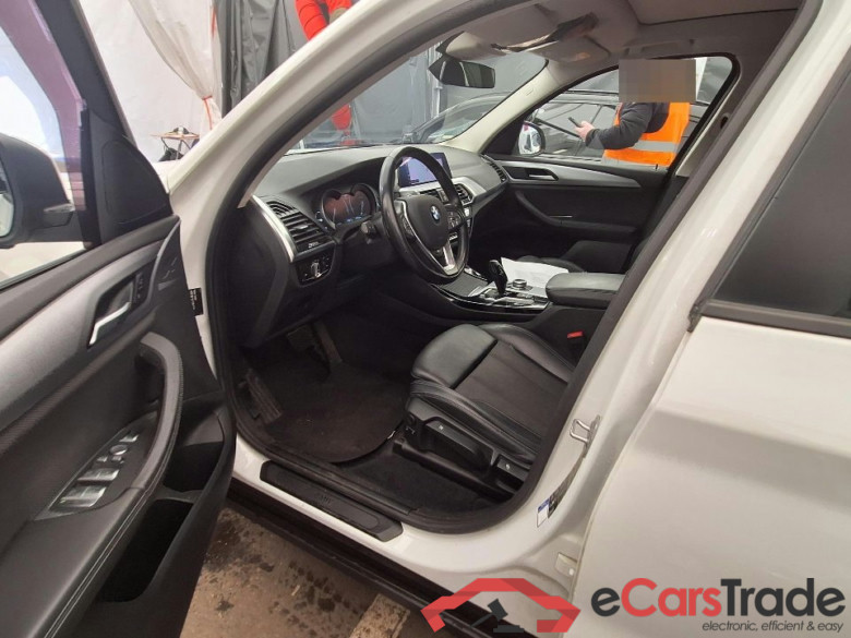 BMW X3 xDrive20d Aut. Advantage 5d 140kW #4