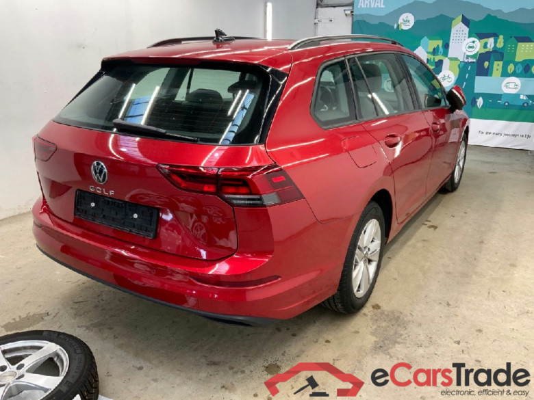 Golf VIII Variant Life 2.0 TDI 85KW AT7 E6d #2