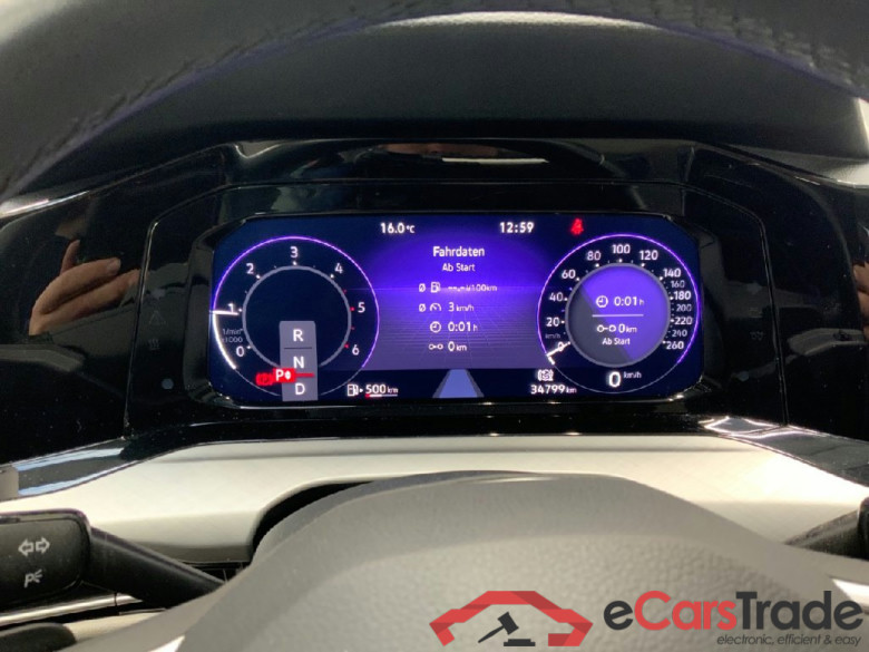 Golf VIII Variant Life 2.0 TDI 85KW AT7 E6d #6