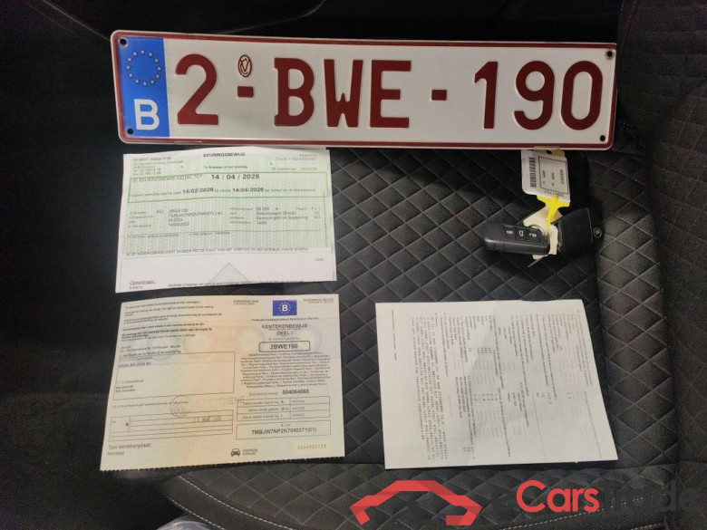 Skoda Superb Combi 1.4 TSI iV 160kW DSG6 Clever 5d #4