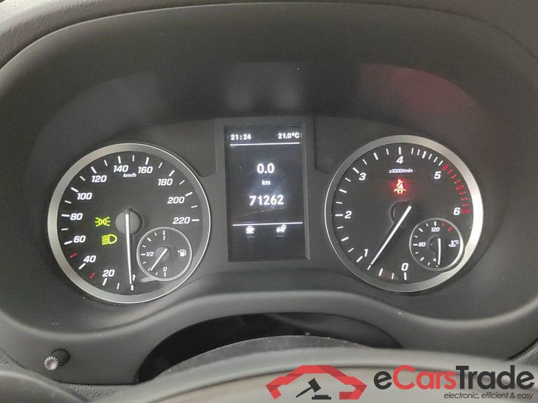 Mercedes-Benz Vito 114 CDI L1 4d #6